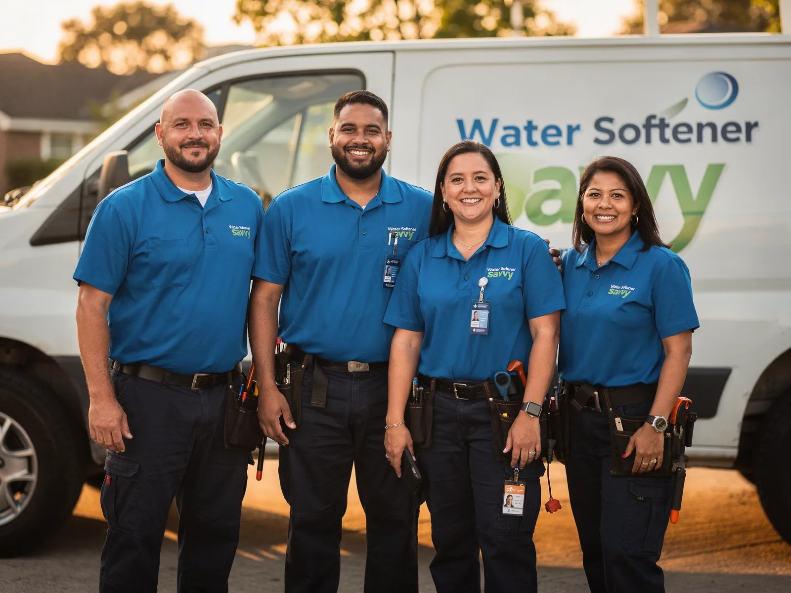 Water Softener Installation company in Bridgeville, PA